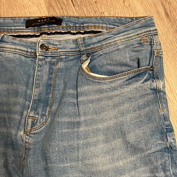 Zara skinny jeans - Picture 5 of 12